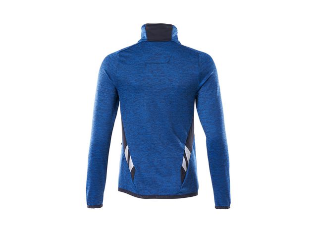 Accelerate Fleecetröja dam azurb/mbl 3XL